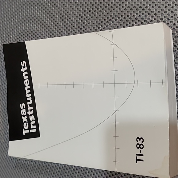 Texas Instruments ti-83 - Picture 3 of 3